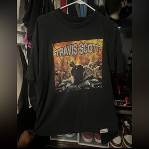 Travis Scott Diamond Shirt!